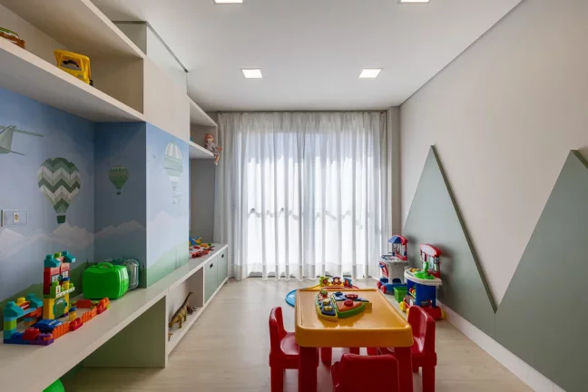 Imagem Terrasse Jeune - Apartamento à venda no bairro Juvevê - Curitiba/PR