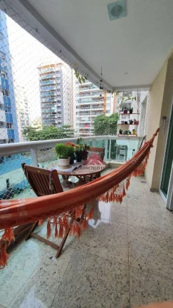 Imagem Apartamento com 2 dormitórios à venda, 89 m² por R$ 842.000,00 - Icaraí - Niterói/RJ