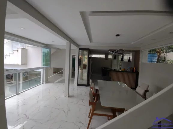 Imagem Sobrado cinematográfico - Condomínio Santa Rita