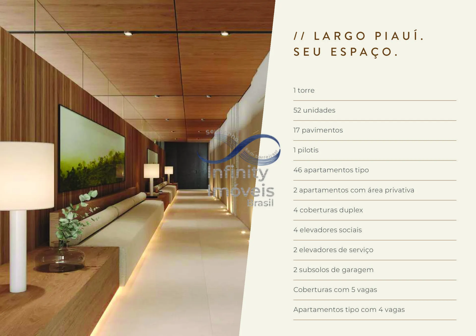 Imagem LARGO PIAUI RKM - Apartamento à venda no bairro Funcionários - Belo Horizonte/MG