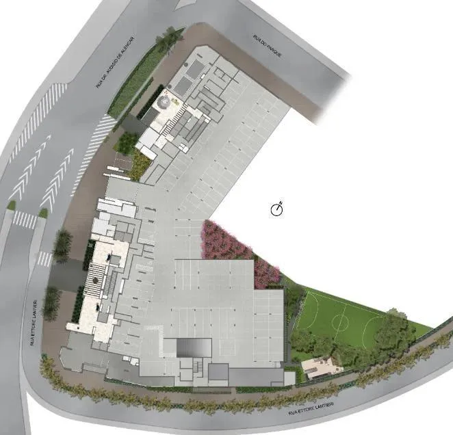 Imagem Apartamento Duplex para Venda em São Paulo, Ipiranga, 3 suítes, 5 banheiros, 3 vagas