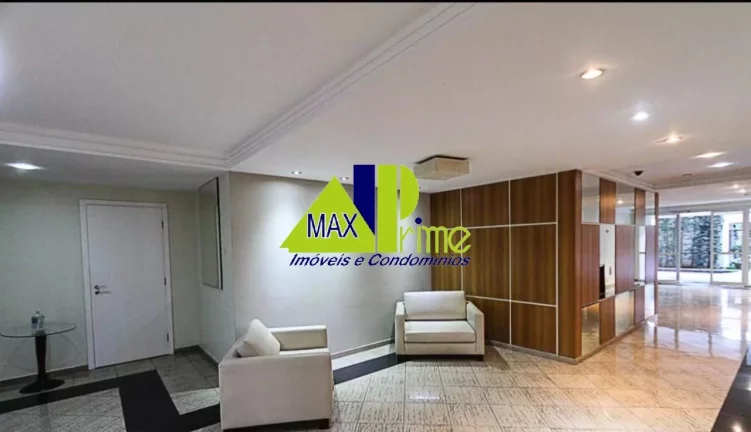 Imagem APARTAMENTO 125M²/03 SUÍTES/SACADA/03 VAGAS