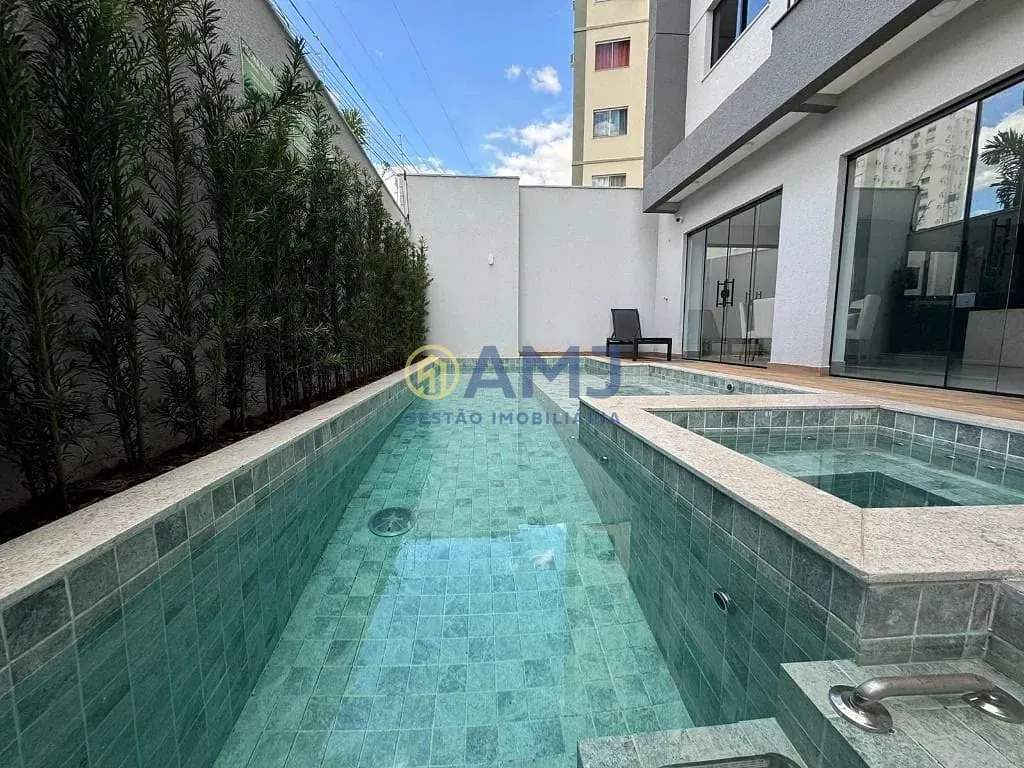 Imagem Apartamento 2q 1s no setor Vila Rosa!
