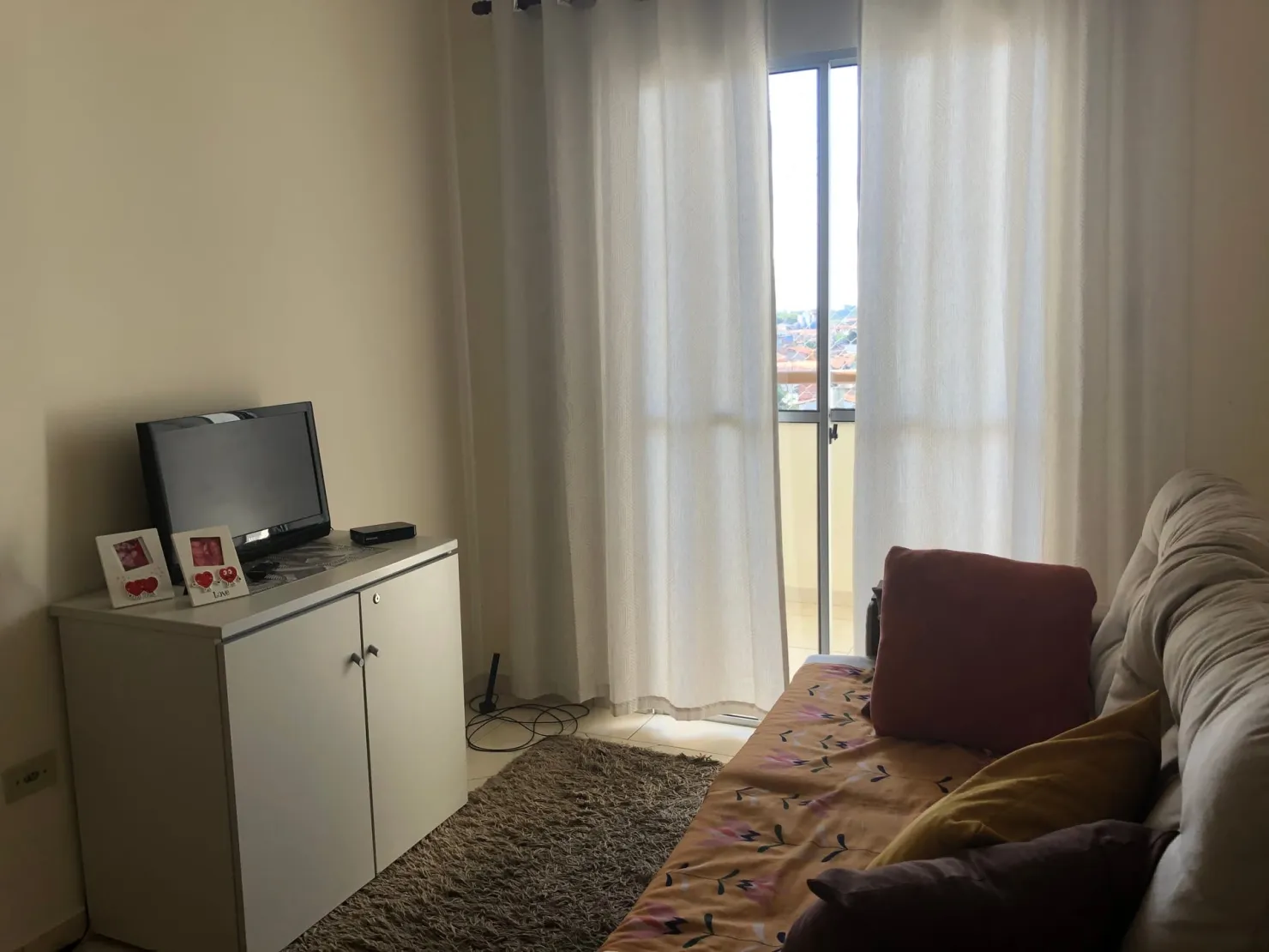 Imagem Apartamento à venda 2 Quartos, 1 Suite, 2 Vagas, 70M², São Benedito, Pindamonhangaba - SP | EDIFÍCIO VILA ROMANA