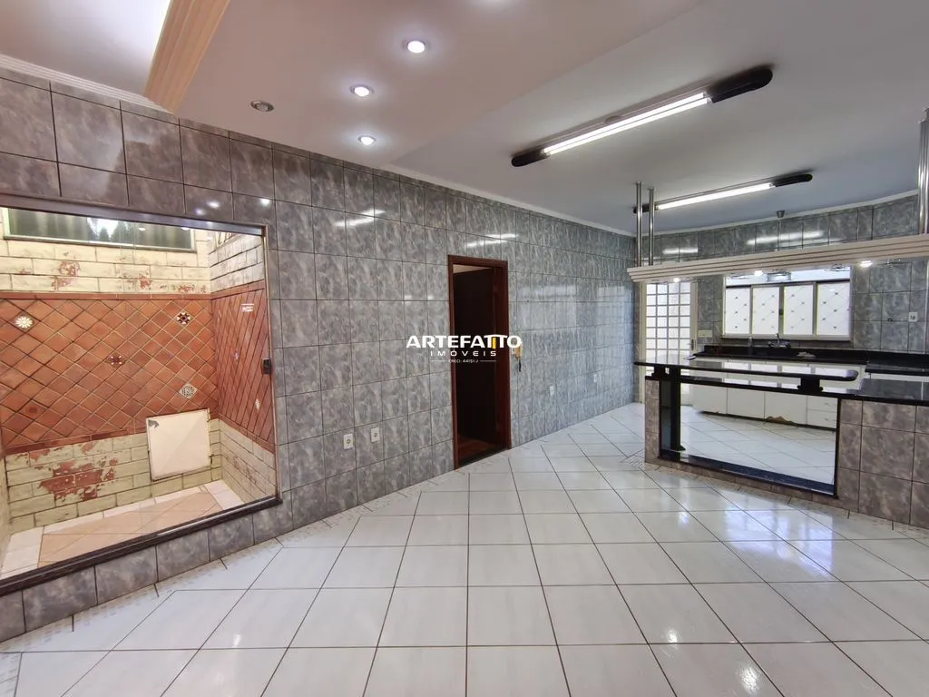 Imagem Casa à venda em Franca, Jardim Barão, com 3 quartos, 237m2
