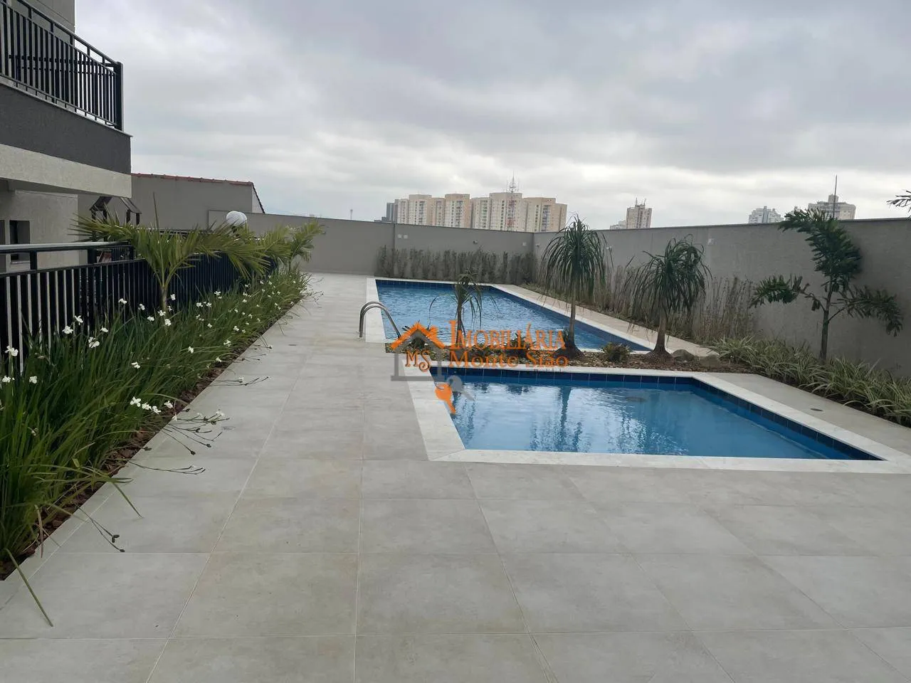 Foto do imóvel Apartamento com 2 dormitórios à venda, 65 m² por R$ 556.223,00 - Gopoúva - Guarulhos/SP