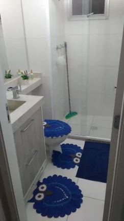 Imagem Apartamento Condominio Flex Imigrantes 44m² 2 Dormitorios 1 Vaga