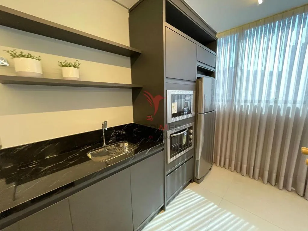Imagem Apartamento de 3 Suites e 2 Vagas de Garagem, Sacada Gourmet, em Porto Belo, Perequê