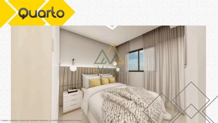 Imagem Apartamento à venda no bairro Weissópolis - Pinhais/PR