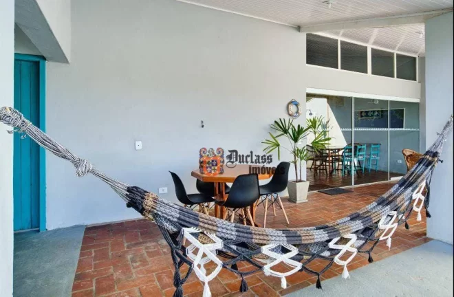 Imagem Casa com 3 dormitórios à venda, 210 m² por R$ 1.385.000,00 - Itaguá - Ubatuba/SP
