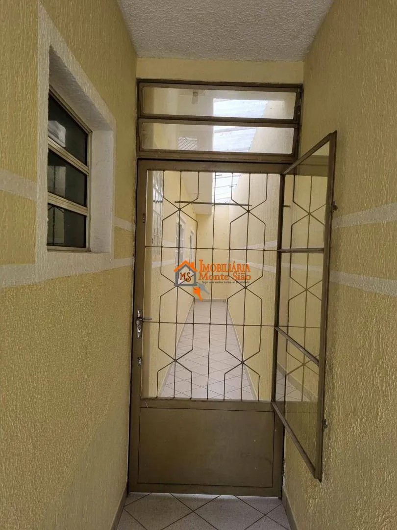 Imagem Sobrado com 2 dormitórios à venda, 125 m² por R$ 490.000,00 - Pimentas - Guarulhos/SP