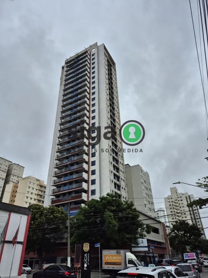 Imagem Apartamento à Venda no Campo Belo com 2 dormitórios