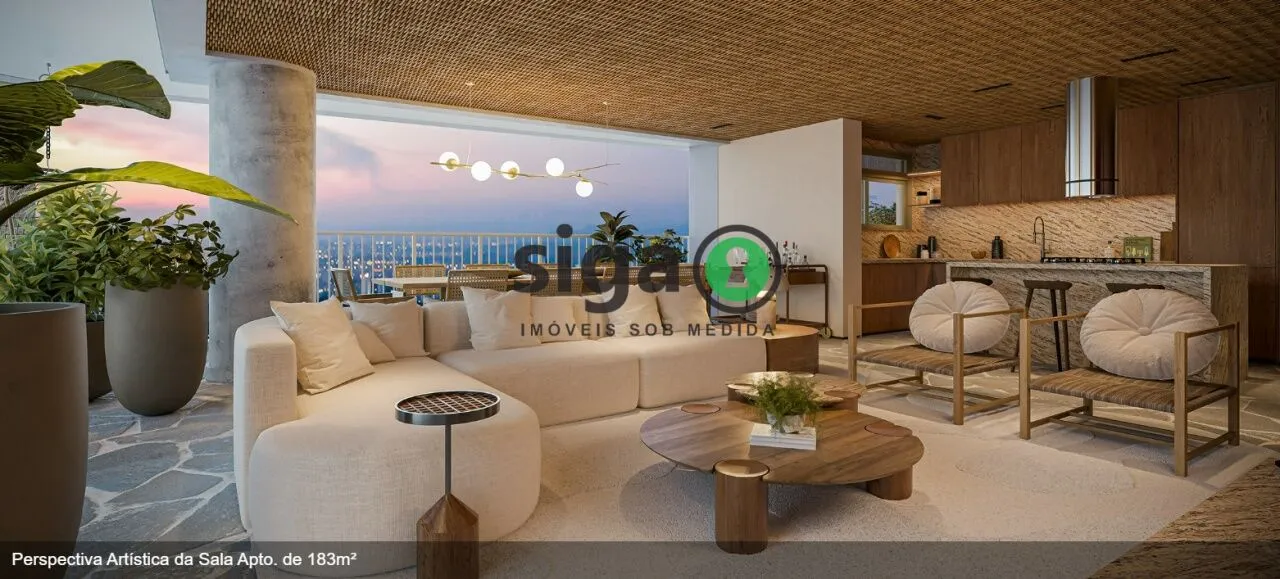 Foto do imóvel Apartamento para venda no Paraíso 03 suítes, São Paulo - SP