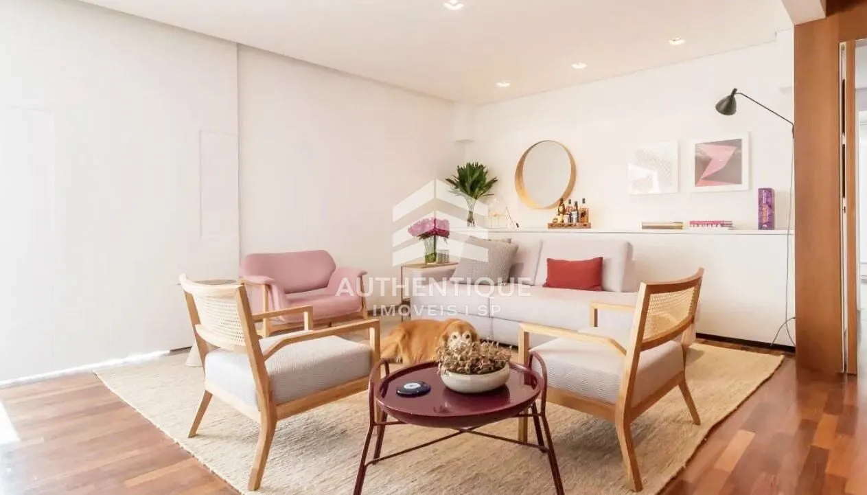 Imagem Vista Alegre Brooklin - Apartamento à venda em São Paulo/SP