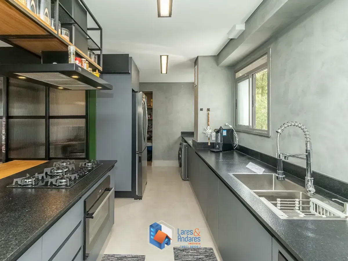 Imagem Apartamento para venda em City América com 3 quartos, sendo 3 suítes, 132.02m²