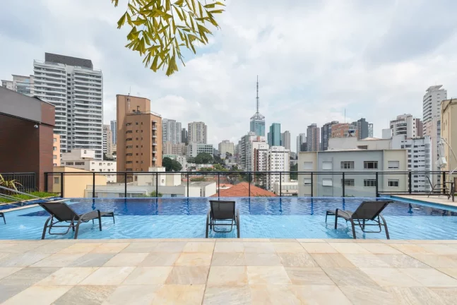 Imagem Apartamento à venda em São Paulo, Vila Mariana, com 1 quarto, 49m2
