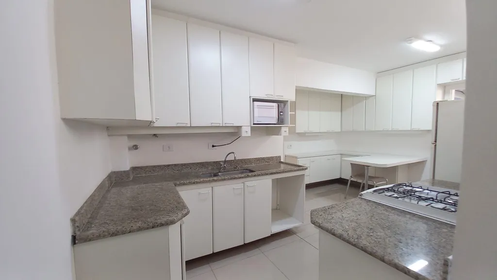 Imagem Apartamento à venda em São Paulo, Itaim Bibi, com 3 quartos, 134m2