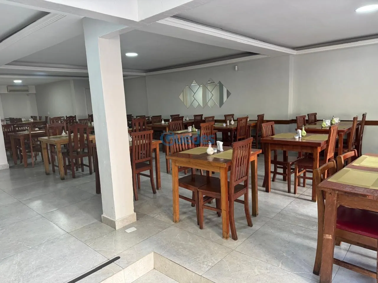 Imagem Restaurante à Venda na Berrini SP | 400m² por R$800.000,00