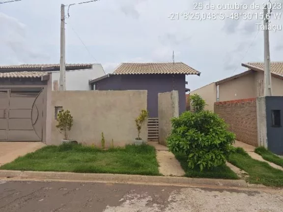 Foto do imóvel Oportunidade Única em TAIACU - SP | Tipo: Casa | Negociação: Venda Direta Online | Situação: Imóvel em RUA CAETANO BERNINI NETTO