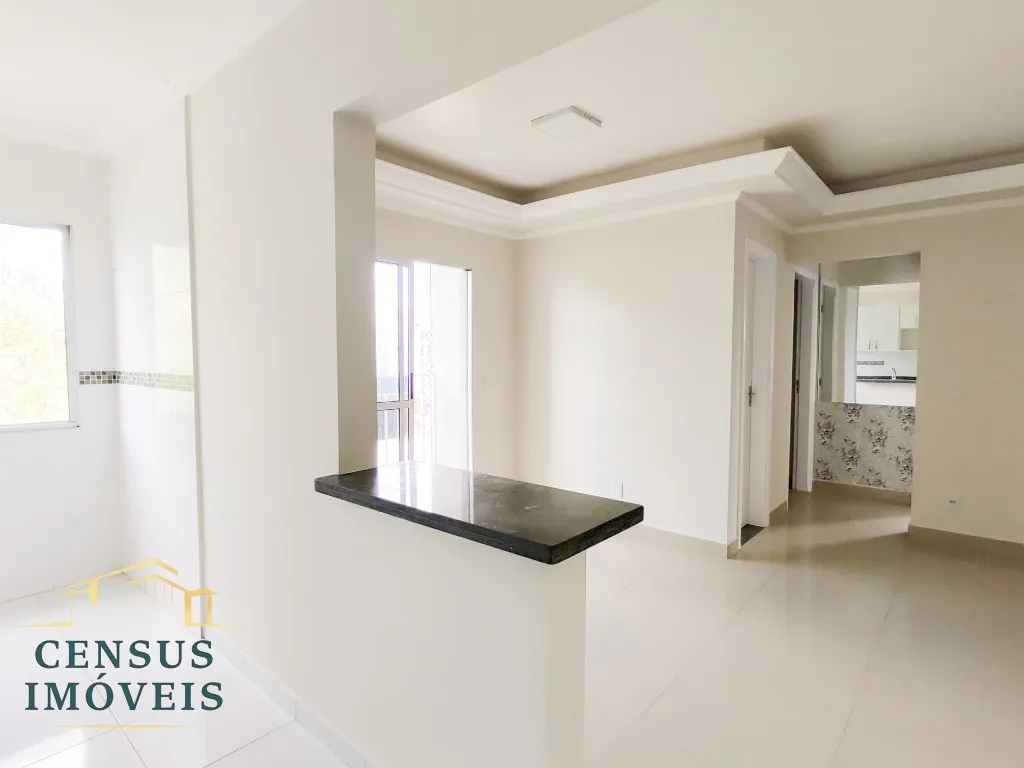 Foto do imóvel: Apartamento à venda em Valinhos-SP, Edifício Brasília, 2 quartos, 1 suíte, 2 salas, 2 banheiros, 1 vaga, 77, 33 m². em RESIDENCIAL NOVA ERA