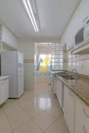 Imagem Apartamento Mobiliado com 2 Dormitórios, Sacada e área de lazer