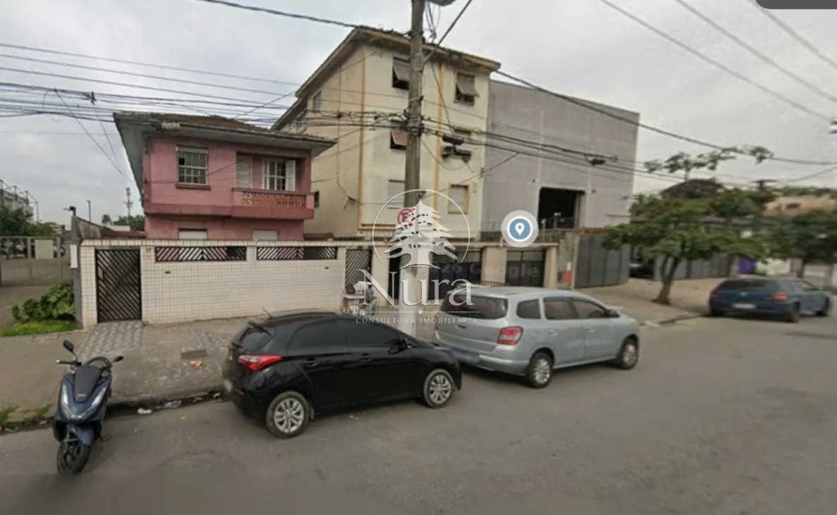 Imagem Casa de Vila de 2 quartos, 70m² no bairro Vila Mathias, em Santos