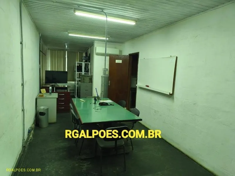 Imagem Galpão para Venda em DUQUE DE CAXIAS, Figueira, 2 banheiros