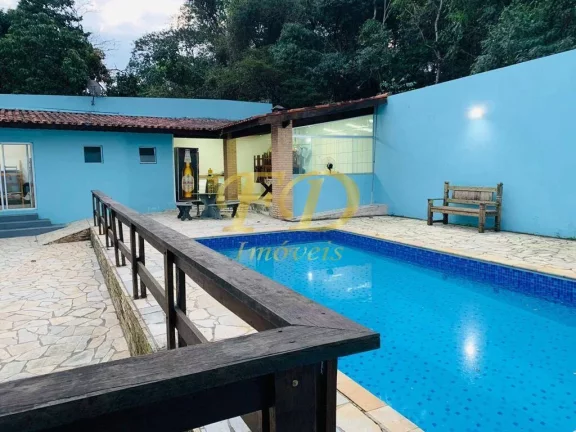 Imagem Chácara Urbana em Terra Preta / Mairiporã