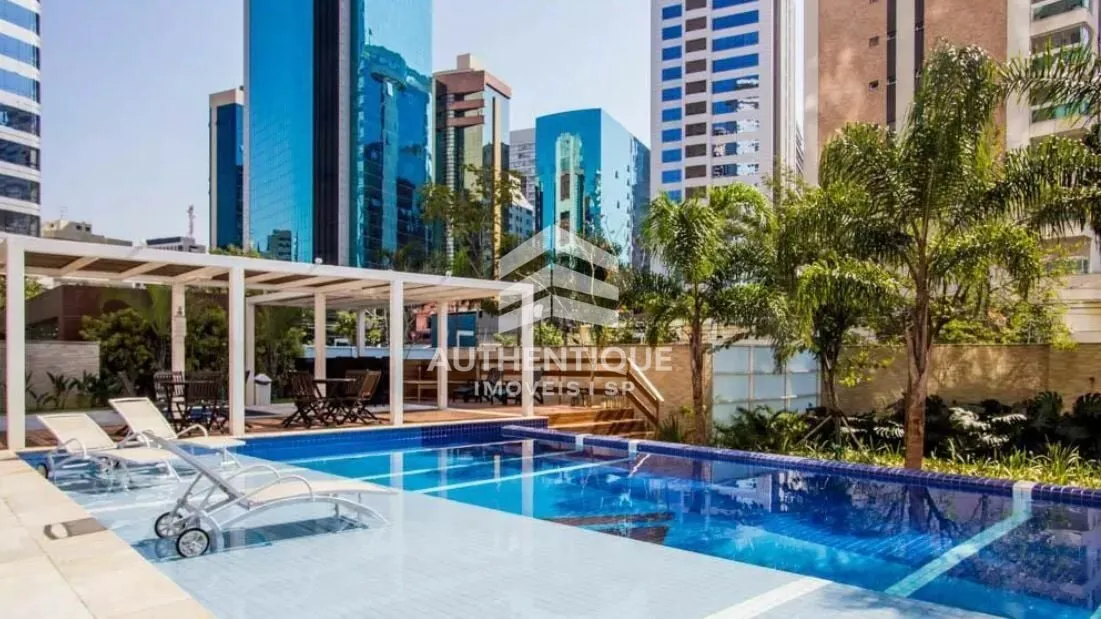 Imagem VISION BROOKLIN - Apartamento à venda no bairro Brooklin - São Paulo/SP, Zona Sul
