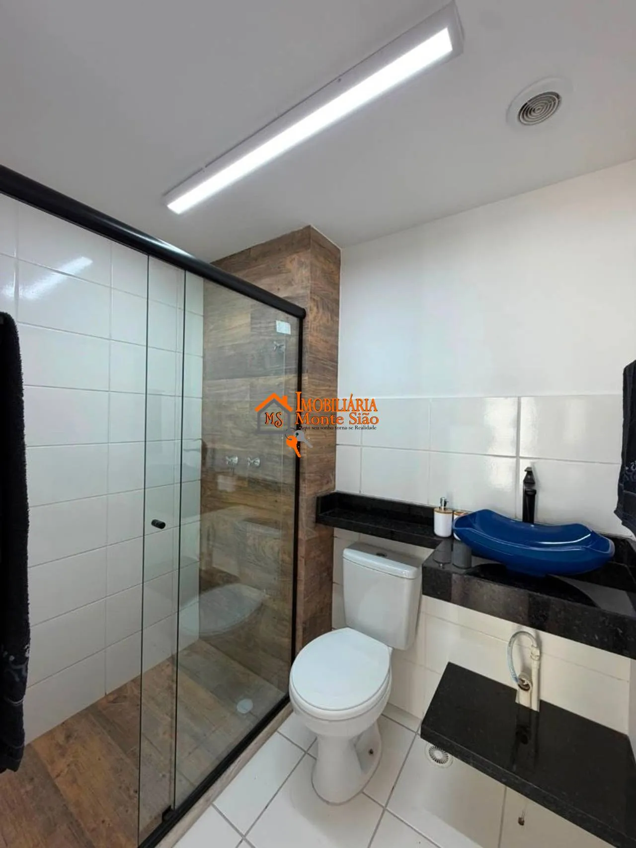 Imagem Apartamento com 2 dormitórios à venda, 44 m² por R$ 440.000,00 - Vila Itapegica - Guarulhos/SP