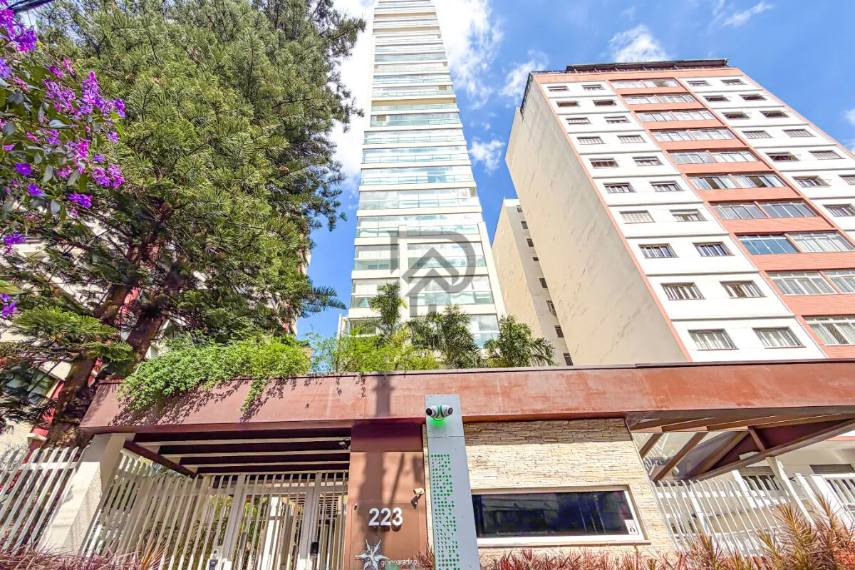 Imagem Apartamento Gran Paradiso andar alto