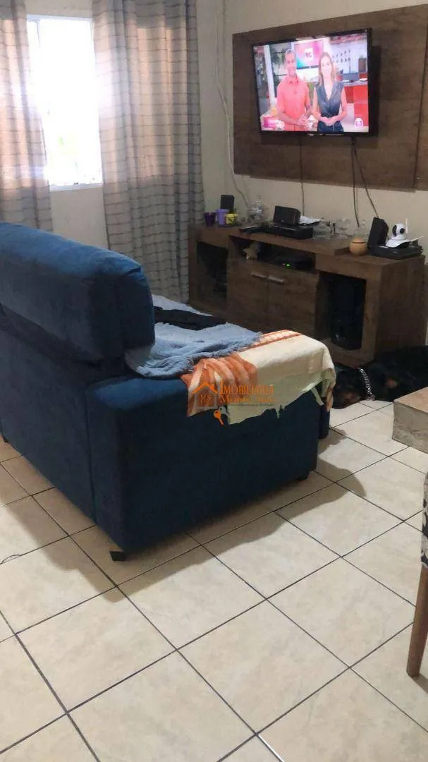 Imagem Sobrado com 3 dormitórios à venda, 183 m² por R$ 499.000,00 - Vila Rosália - Guarulhos/SP