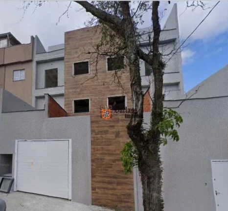 Foto do imóvel Apartamento com 2 dormitórios à venda, 68 m² por R$ 430.000 - Vila Linda - Santo André/SP