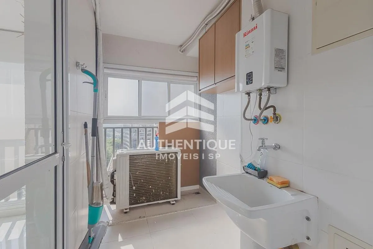 Imagem SYNTHESIS PINHEIROS - Apartamento no bairro Pinheiros à venda