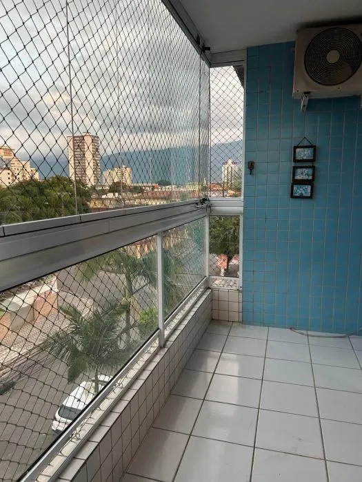 Imagem Apartamento Mobiliado na Praia Grande - Vila Caiçara