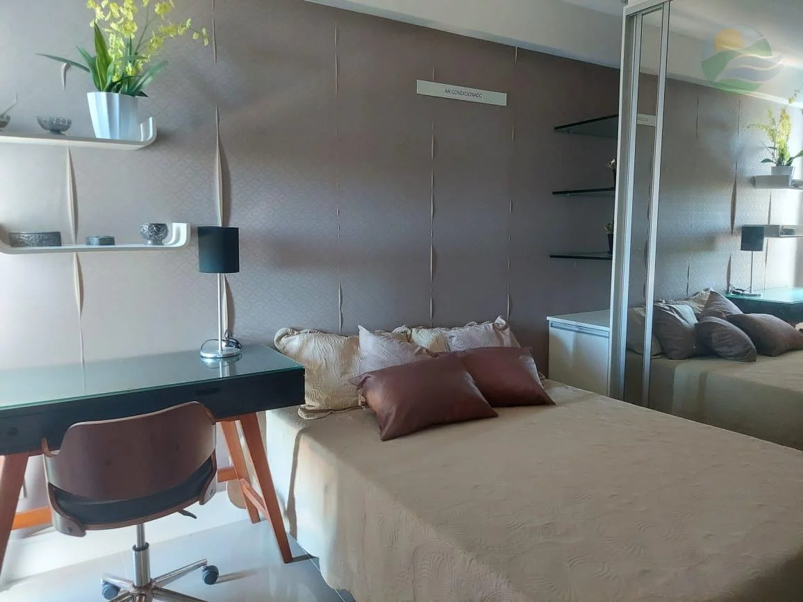 Imagem Apartamento 2 quartos, MOBILIADO, para venda, beira mar, Barra de Jangada, Jaboatão dos Guararapes.