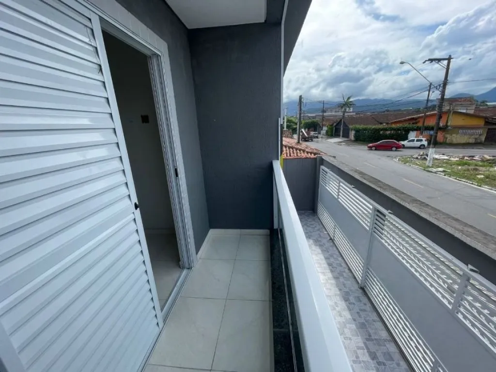 Imagem CASA COM 120,00 m² - CAIÇARA - PRAIA GRANDE SP