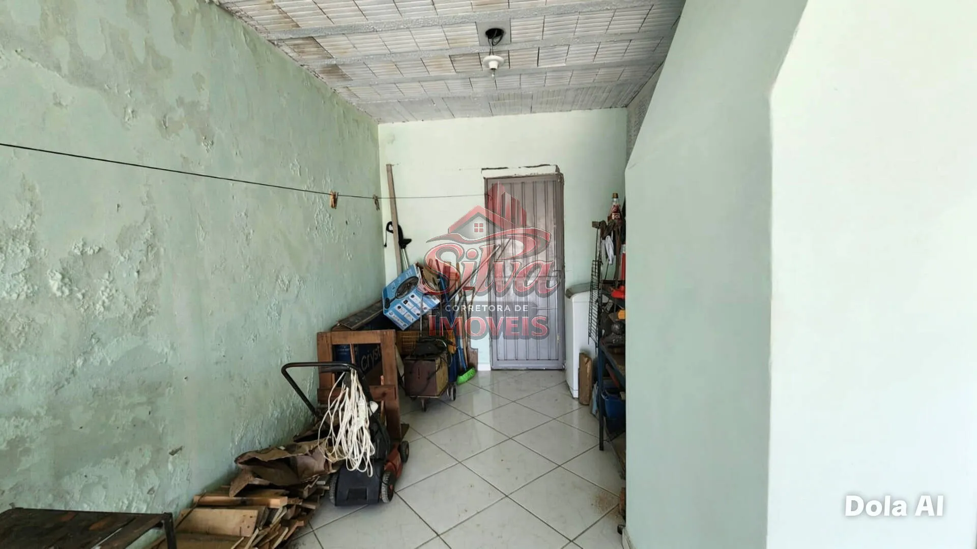 Imagem C732 | Casa 2 dorm suíte com alarme e jardim em Albatroz