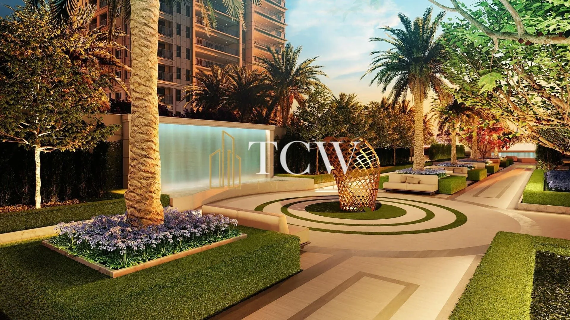 Imagem Château Jardin Cidade Jardim | Apartamentos à Venda | 3 ou 4 Suítes | 185 a 355 m²