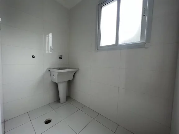 Imagem Apartamento com 2 dorms, Guilhermina, Praia Grande - R$ 640 mil, Cod: 1959