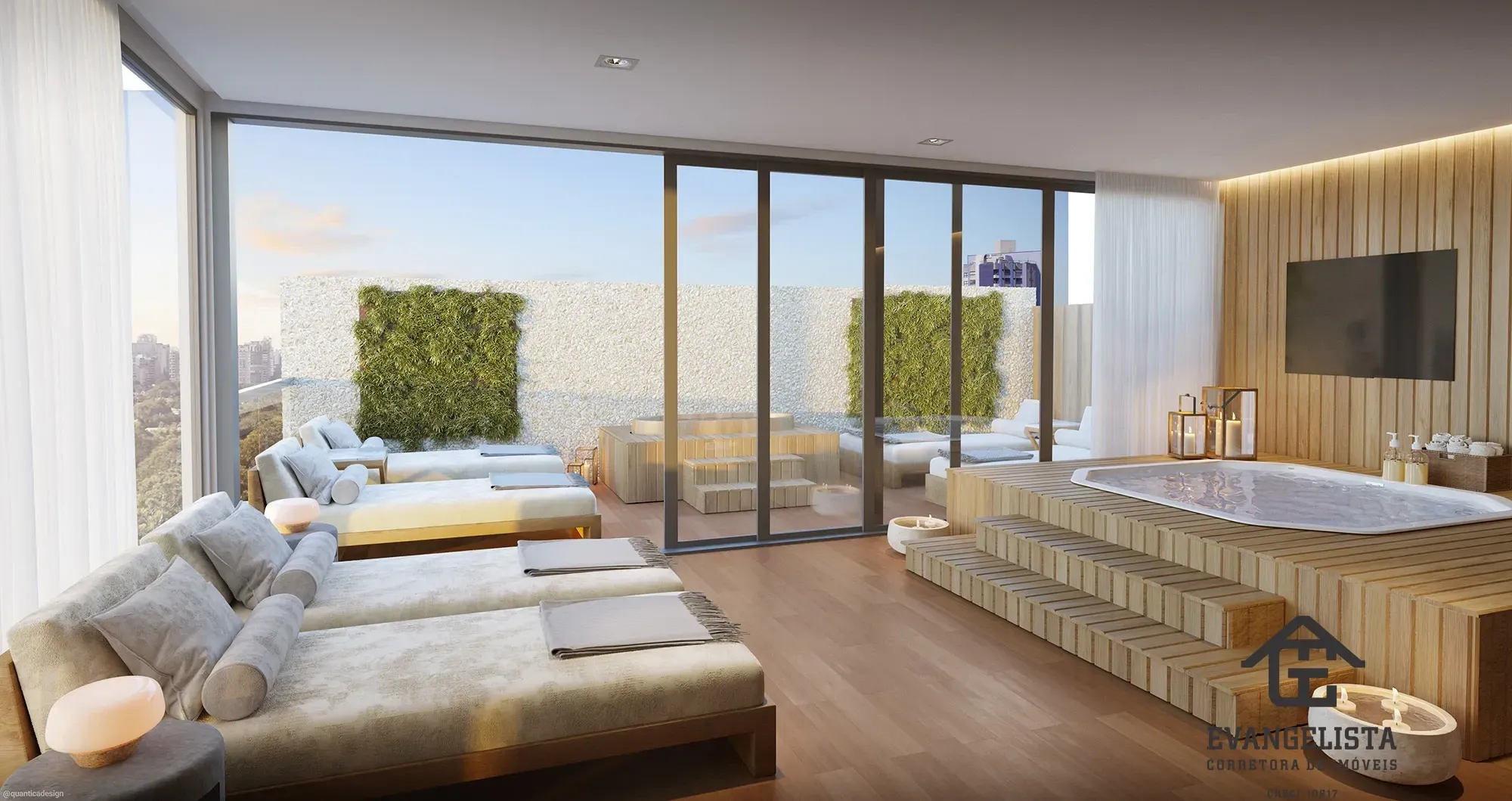 Imagem Apartamento com 4 Quartos à Venda, 253 m² em Horto Florestal - Salvador