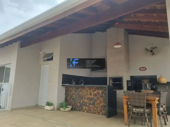 Imagem CASA RESIDENCIAL em HORTOLÂNDIA - SP, JARDIM GOLDEN PARK RESIDENCE