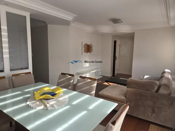 Imagem Excelente Apartamento à Venda, com 144m², 3 Dormitórios, sendo 1 suíte, 2 vagas, lazer completo, Vila Bastos, Santo André