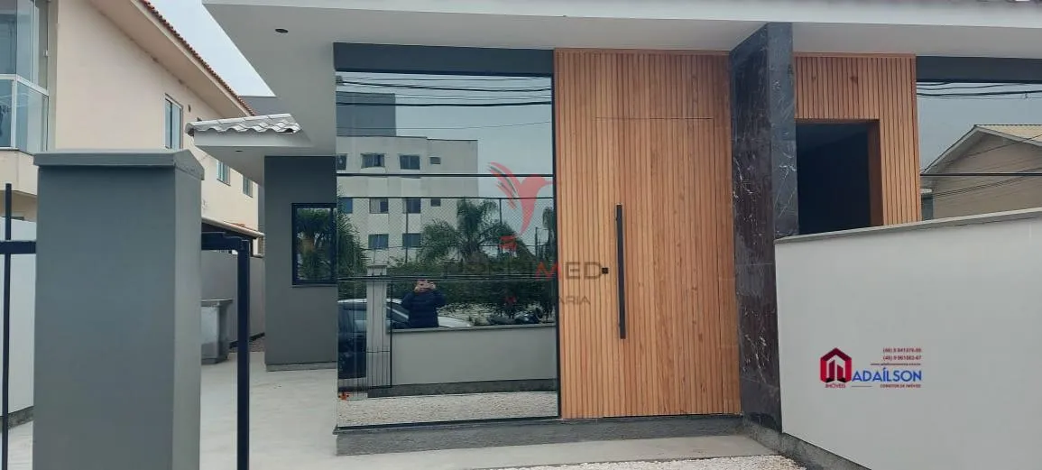 Imagem Casa com 3 Quartos uma suíte à Venda Nova Palhoça , por R$ 545.000 CEF