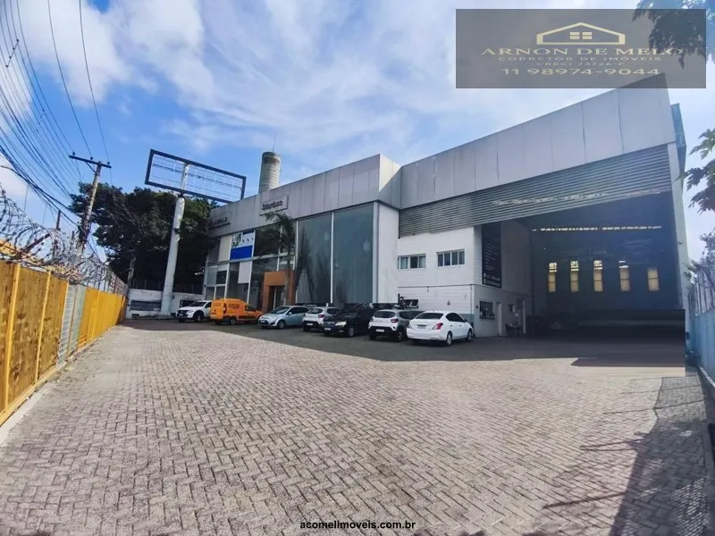 Imagem Galpões para venda em Osasco no bairro Vila dos Remedios