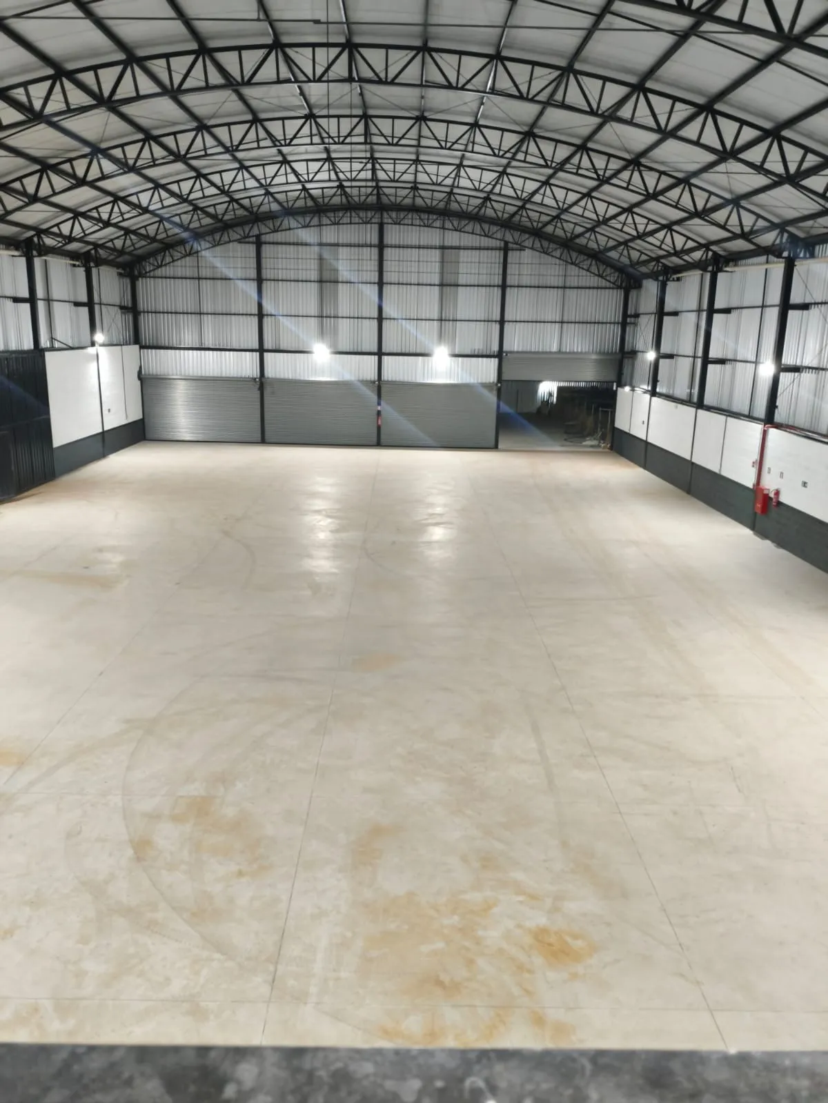Foto do imóvel Galpão 1500m² Comercial Divinopolis MG em Santo Antônio dos Campos, SANTO ANTÔNIO DOS CAMPOS - MG