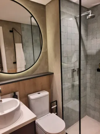 Imagem Apartamento com 1 Quarto à Venda, 29 m² em São Judas - São Paulo