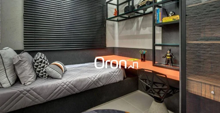 Imagem Apartamento à venda, 88 m² por R$ 830.000,00 - Setor Nova Suiça - Goiânia/GO