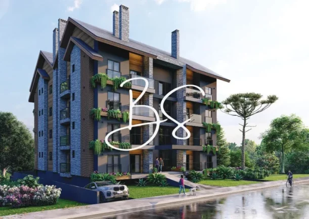 Imagem APARTAMENTO RESIDENCIAL em GRAMADO - RS, Vila Olímpica