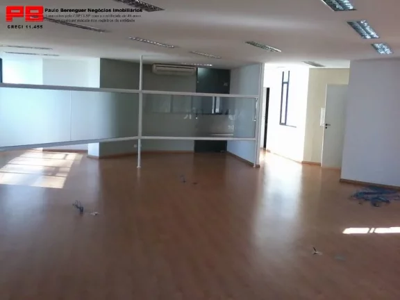 Imagem Conjunto Comercial 140m² - Cidade Monções (Berrini)